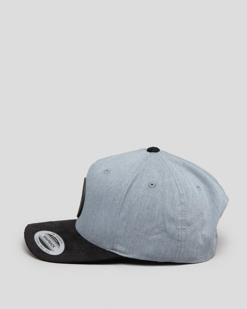 Skylark Bliss Snapback Cap for Mens