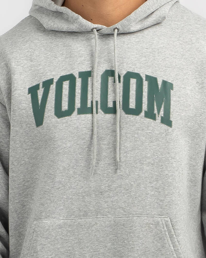 Volcom Volsity Pullover Hoodie for Mens