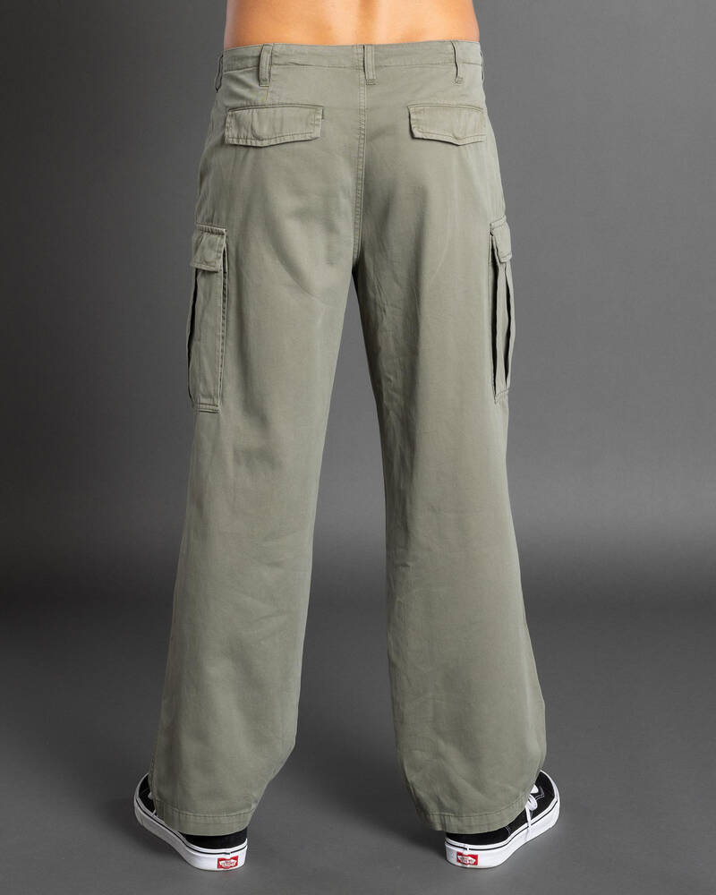 Silent Theory Cargo Pants for Mens