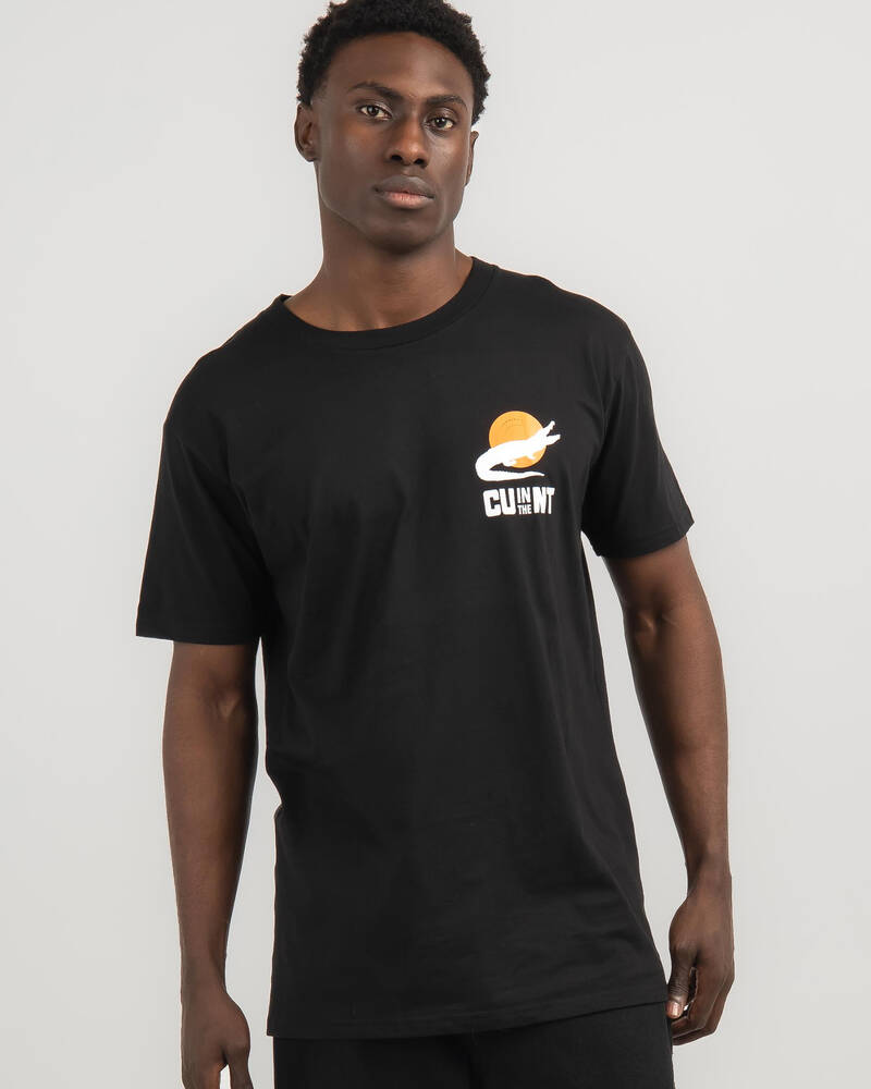 CU in the NT Croc T-Shirt for Mens