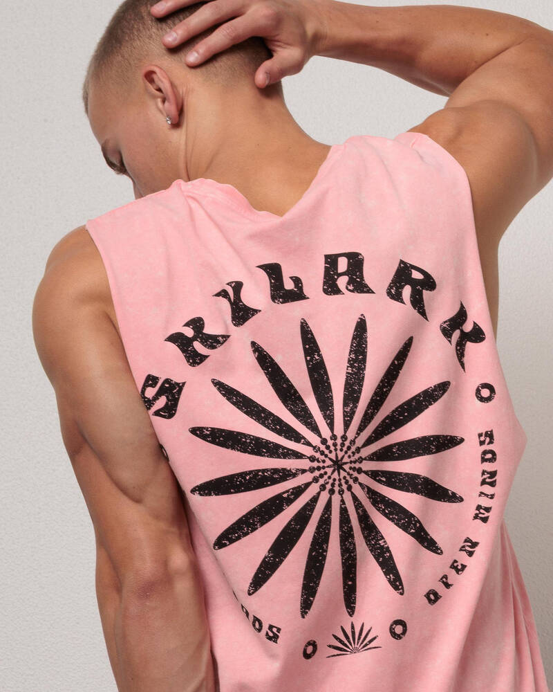 Skylark Revival Muscle Tank for Mens