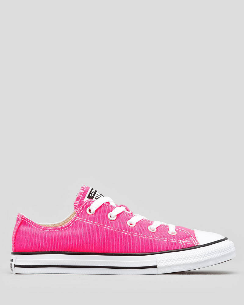 Converse Girls' Chuck Taylor All Star Shoes for Womens