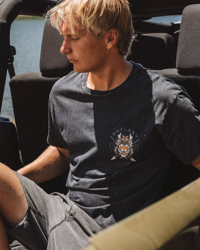 Skylark Samurai T-Shirt for Mens