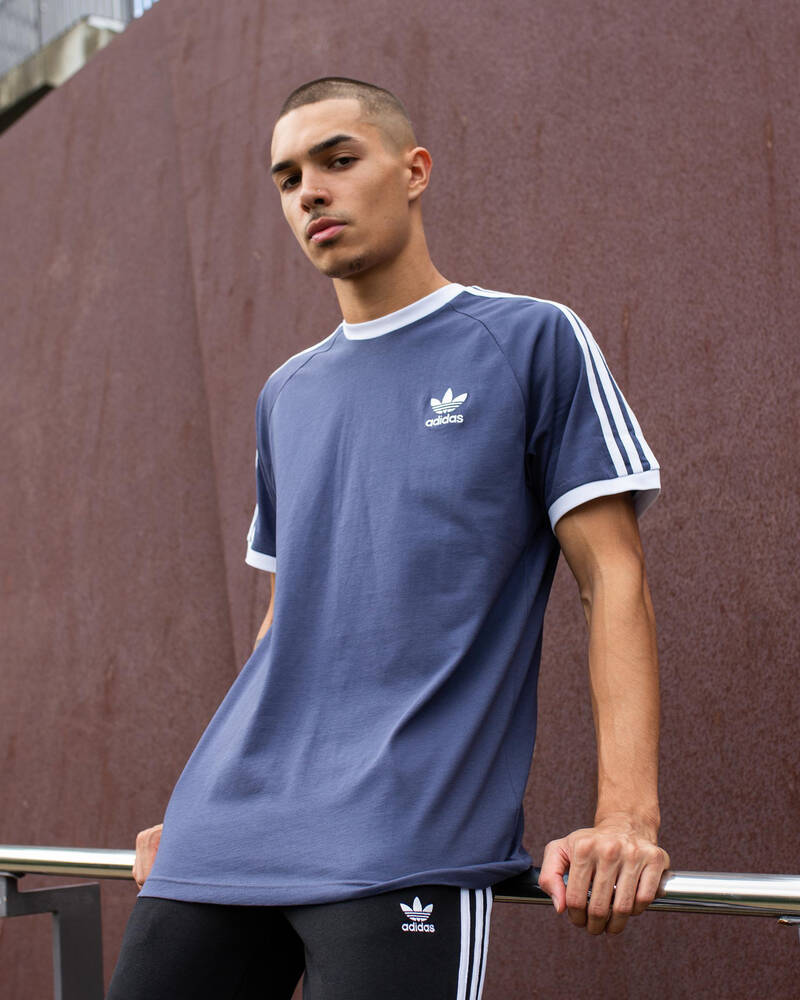 adidas 3-Stripes T-Shirt for Mens
