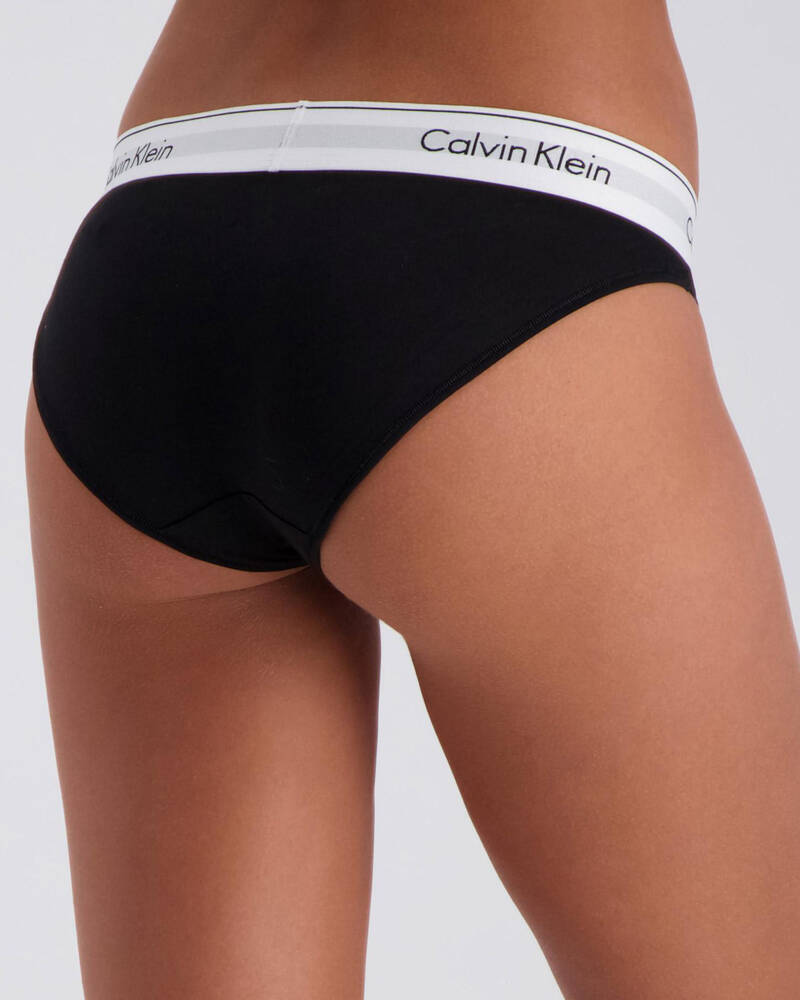 Calvin Klein CK Bikini Brief for Womens image number null