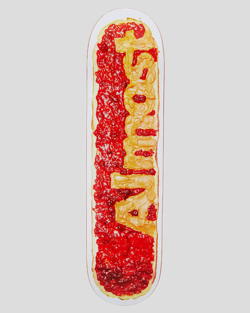 Almost PB&J 8.0" Skateboard Deck for Mens