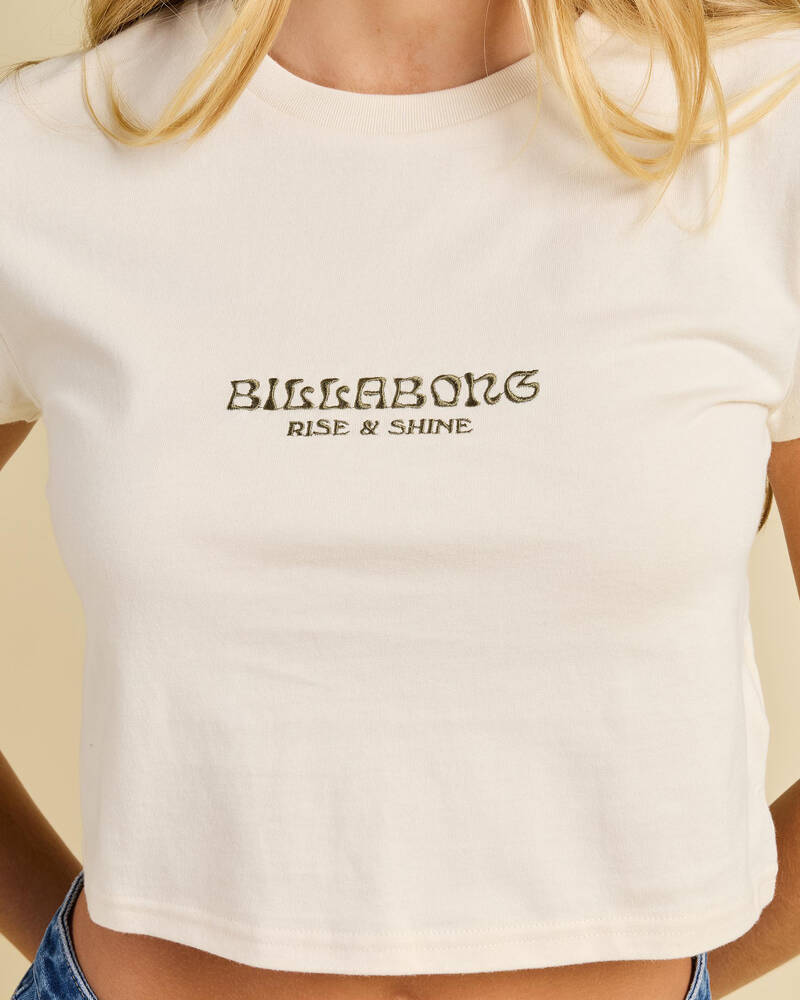 Billabong Summer Lover T-Shirt for Womens