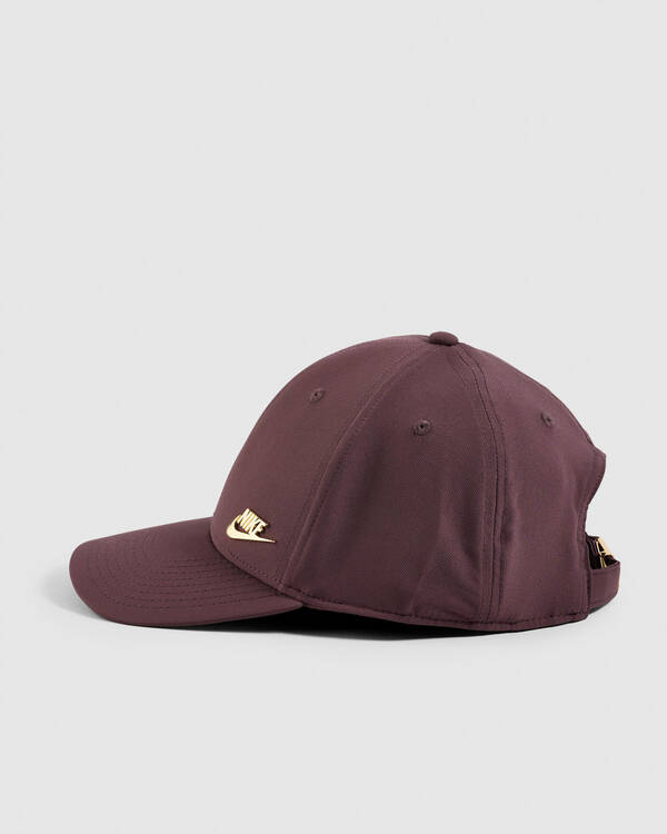 Nike Structured Metal Logo Cap for Mens