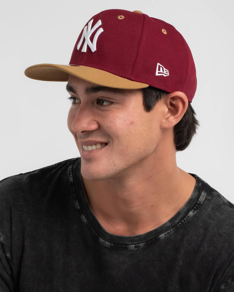 New Era New York Yankees 9Fifty Original Fit Snapback Cap for Mens