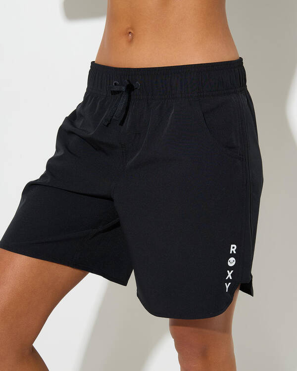 Roxy Wave 7" Board Shorts for Womens