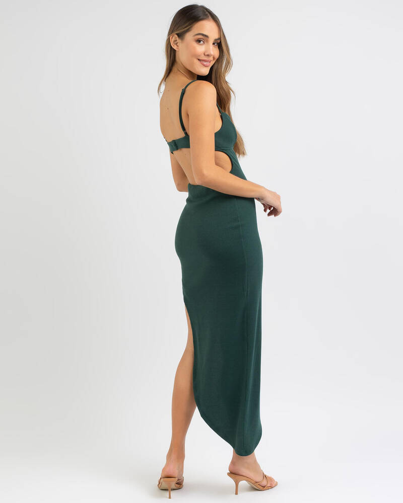 Ruby Sees Jenna Midi Dress for Womens
