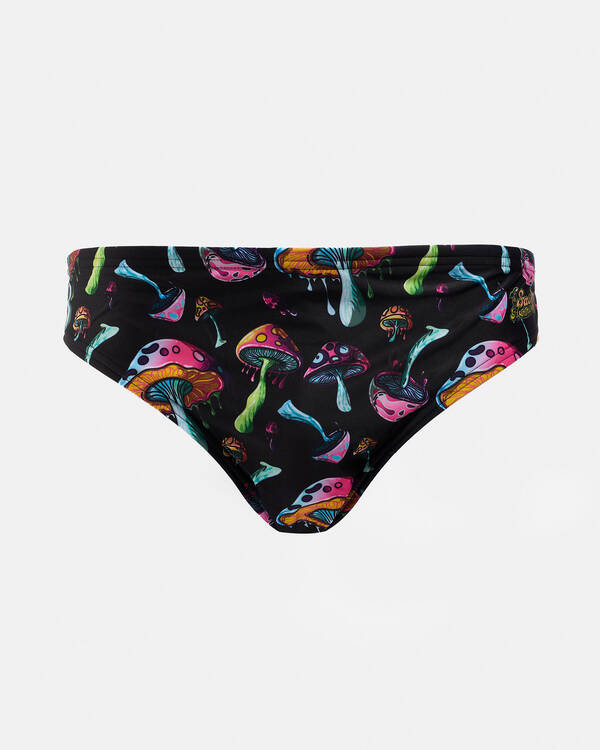 Fungi Vibes Swim Briefs