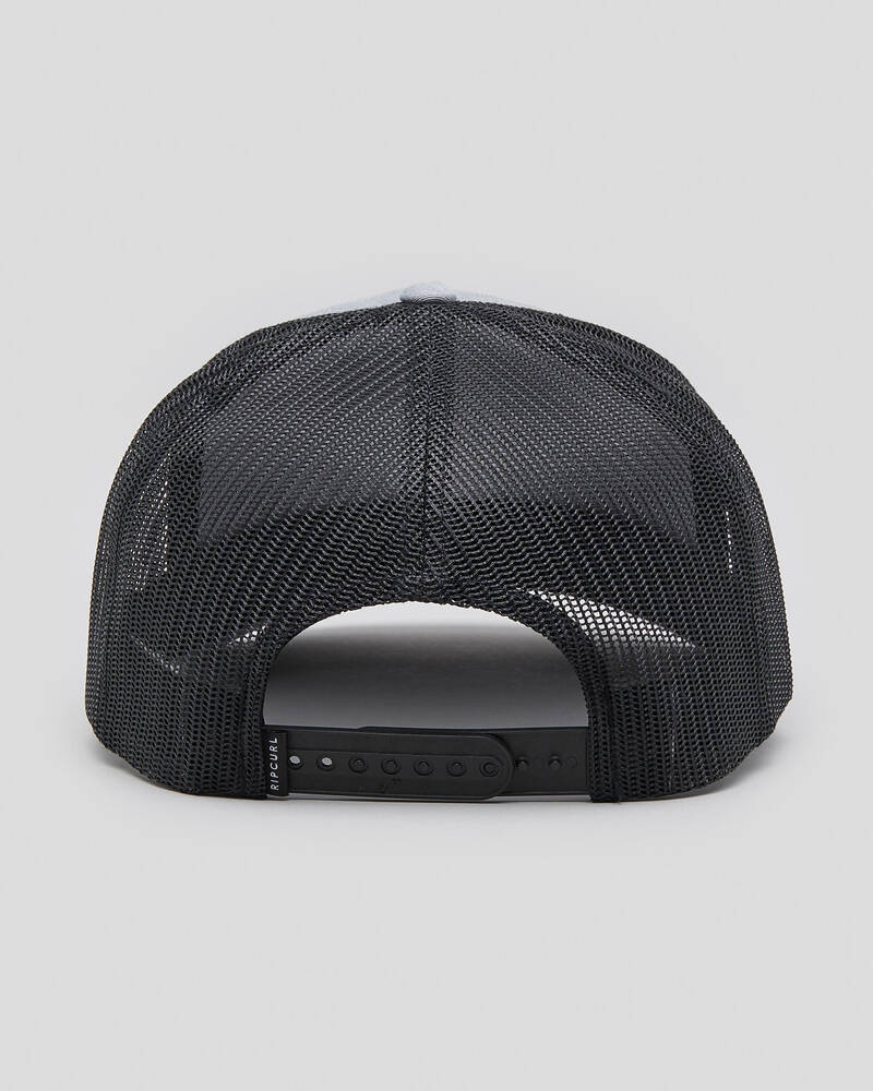 Rip Curl Icons Trucker Cap for Mens