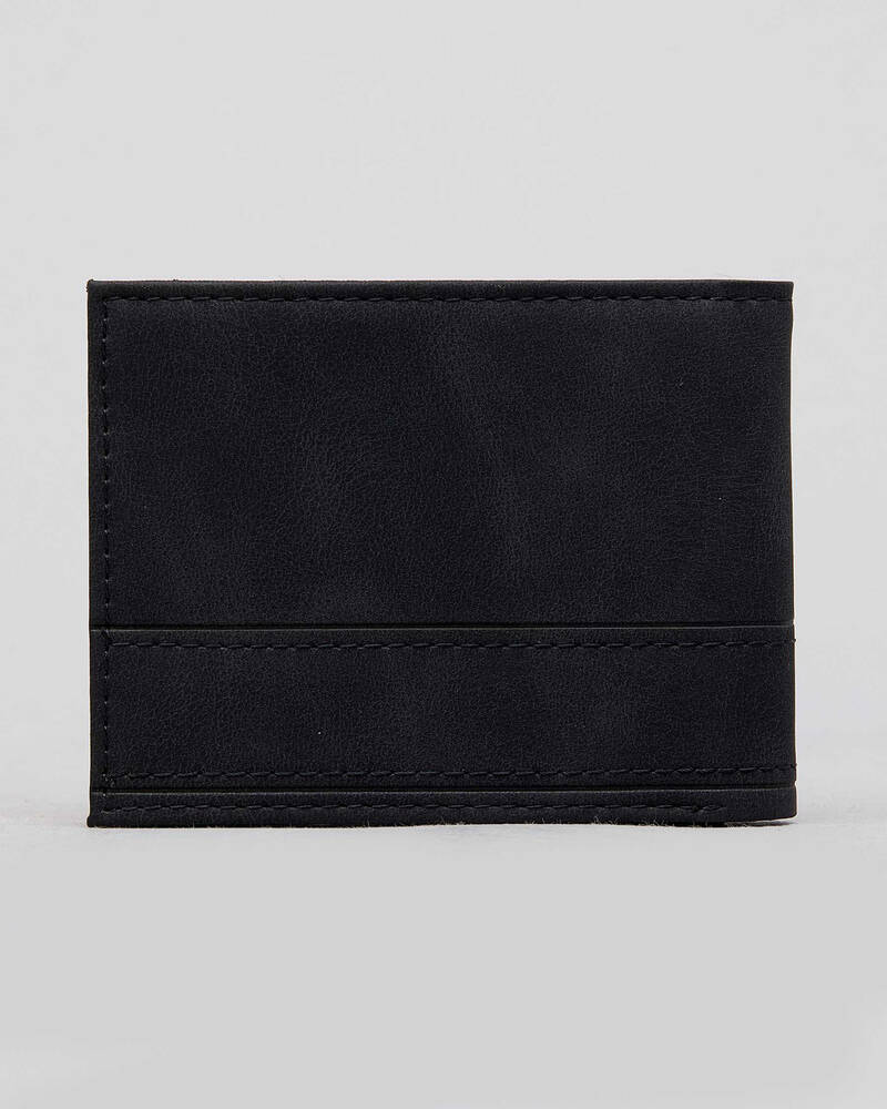 Quiksilver New Stitchy Wallet for Mens
