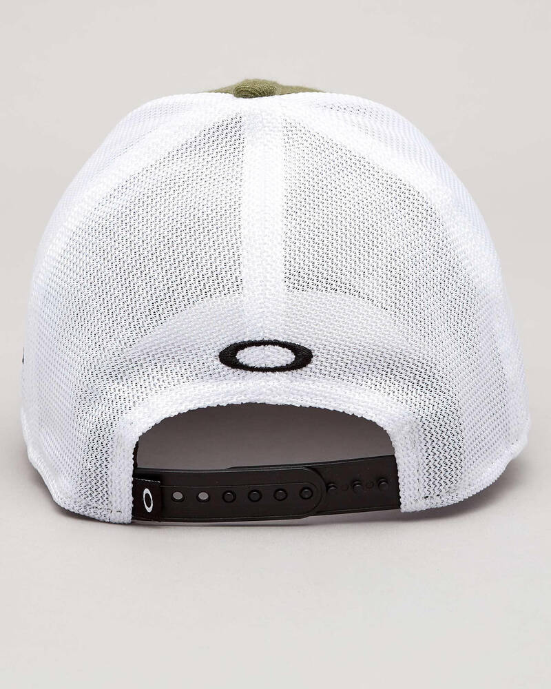 Oakley New Era Trucker Cap for Mens