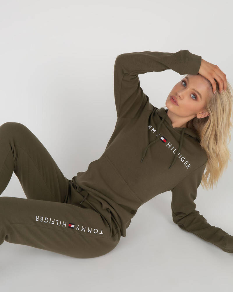 Tommy Hilfiger Tommy Original Hoodie for Womens