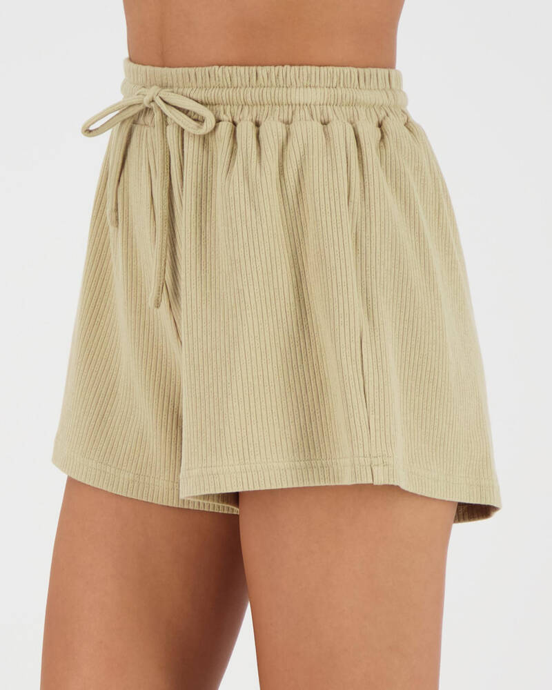 Ava And Ever Sisco Shorts for Womens