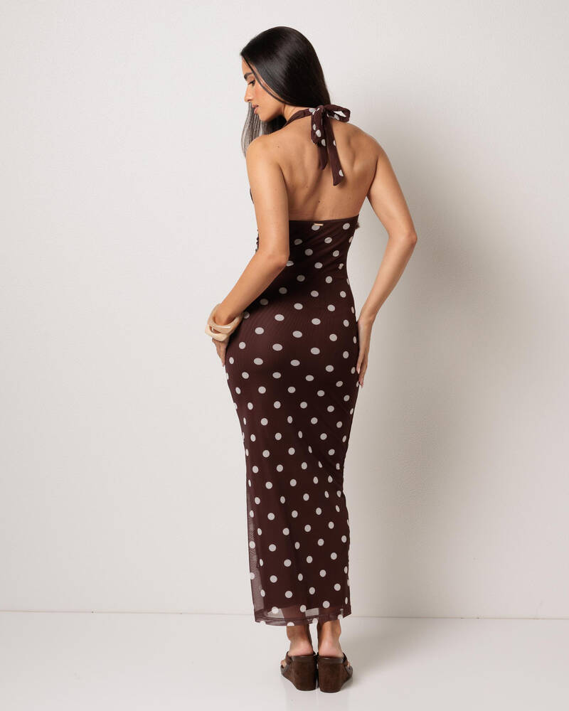 Mooloola Regina Midi Dress for Womens