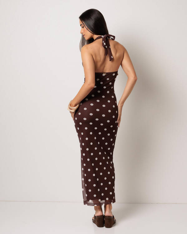 Mooloola Regina Midi Dress for Womens