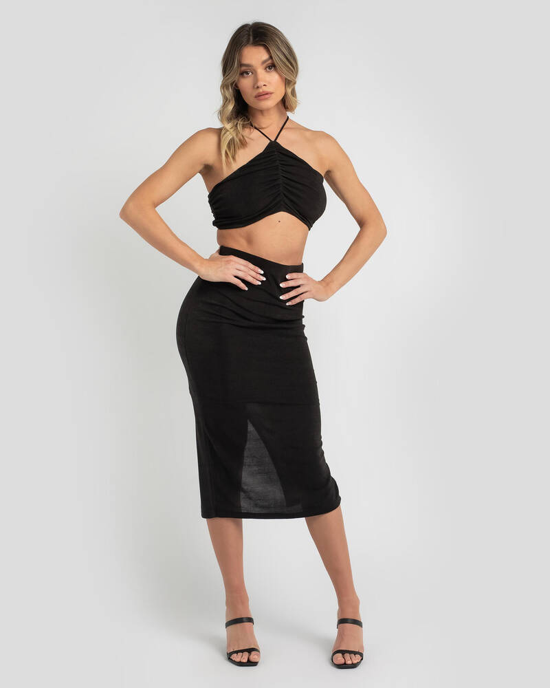 Alive Girl Megan Top for Womens
