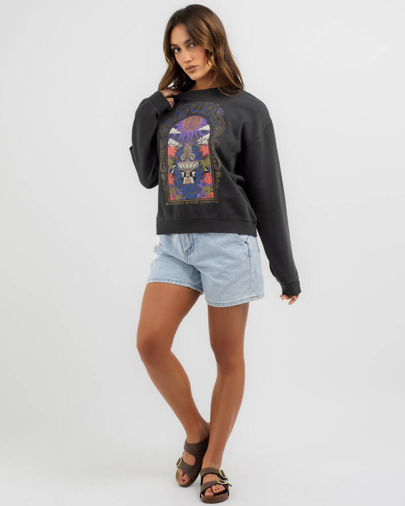 Rip Curl Alchemy Sweatshirt for Womens