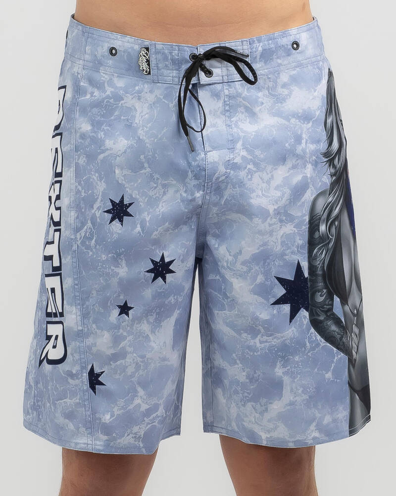 Dexter Patriot Board Shorts for Mens
