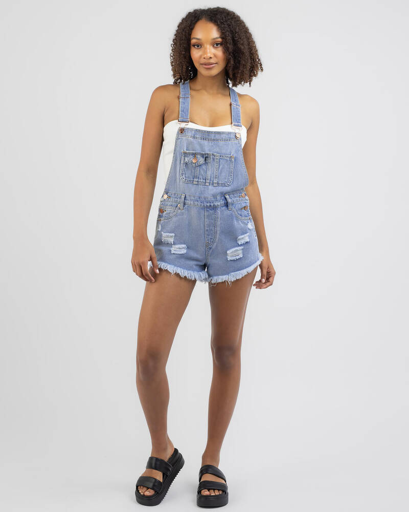 DESU Shannah Overalls for Womens
