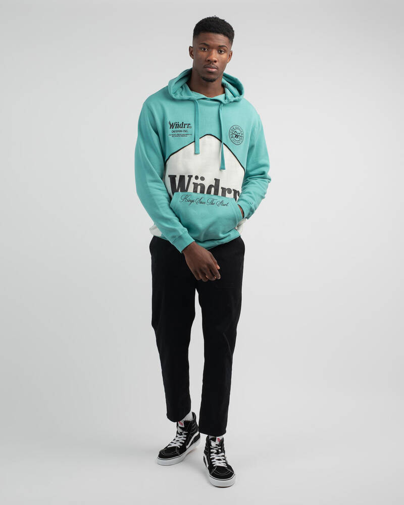 Wndrr High Key Hoodie for Mens