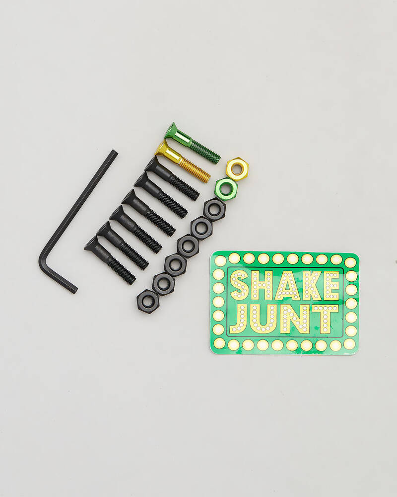 Shake Junt SJ 1" Allen Bolts for Unisex