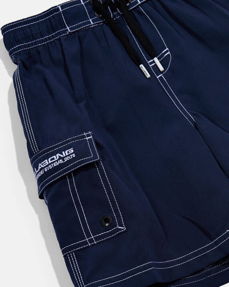 Billabong Toddlers' Throw On Board Shorts for Mens