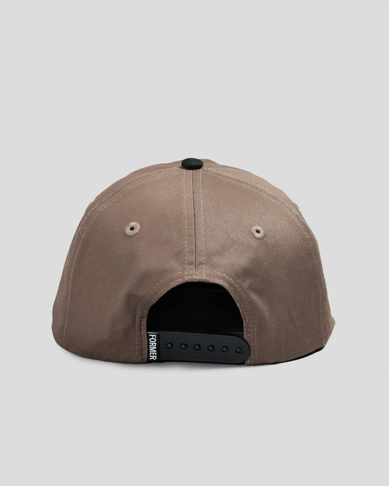 Former Pitch Crux Snapback Cap for Mens