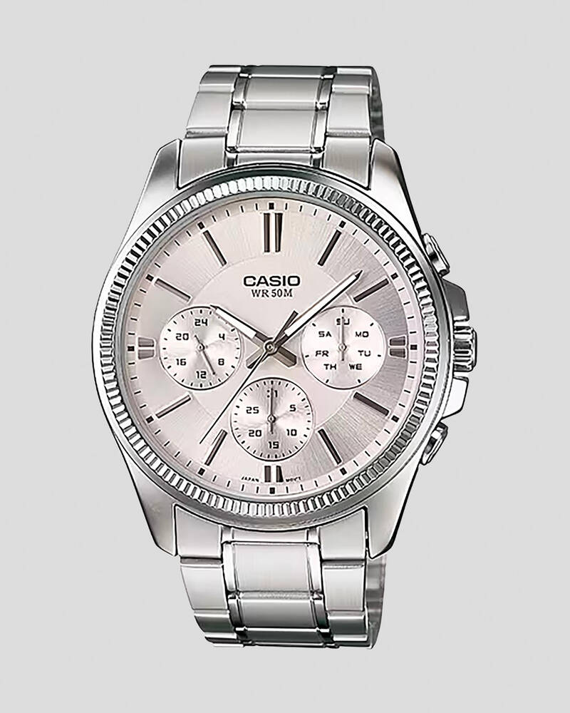 Casio MTP1375D-7A Watch for Mens