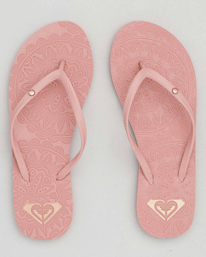 Roxy Antilles Thongs for Womens
