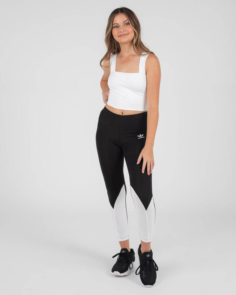 adidas Girls' R.Y.V Leggings for Womens