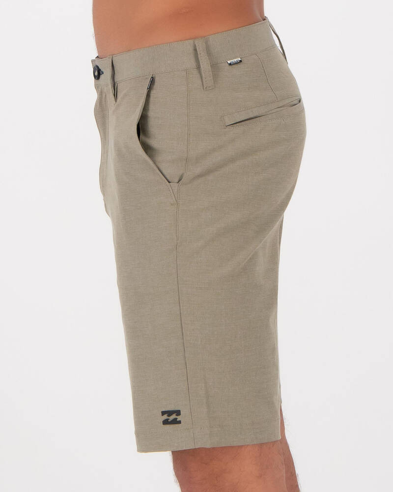 Billabong Crossfire X Walk Shorts for Mens