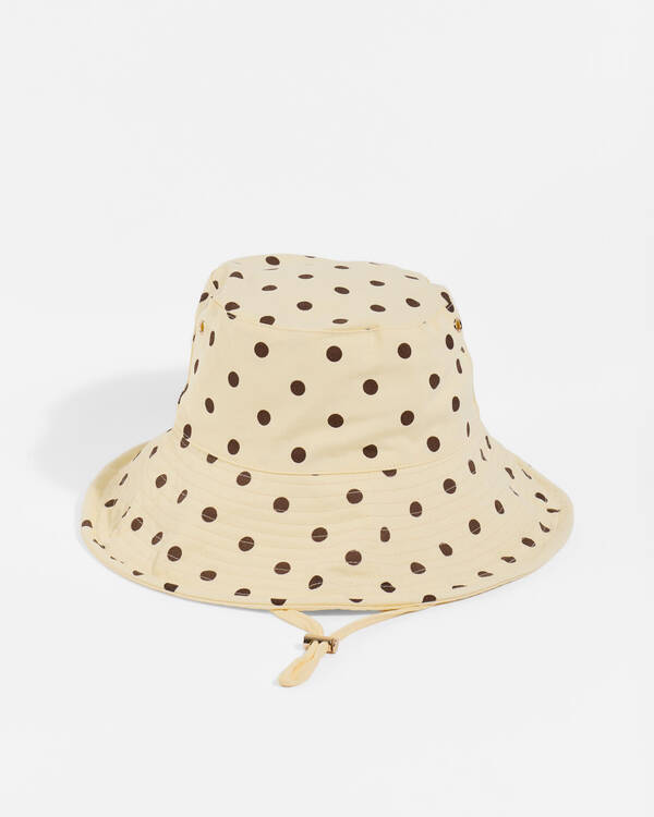 Ava And Ever Capri Reversible Bucket Hat for Womens