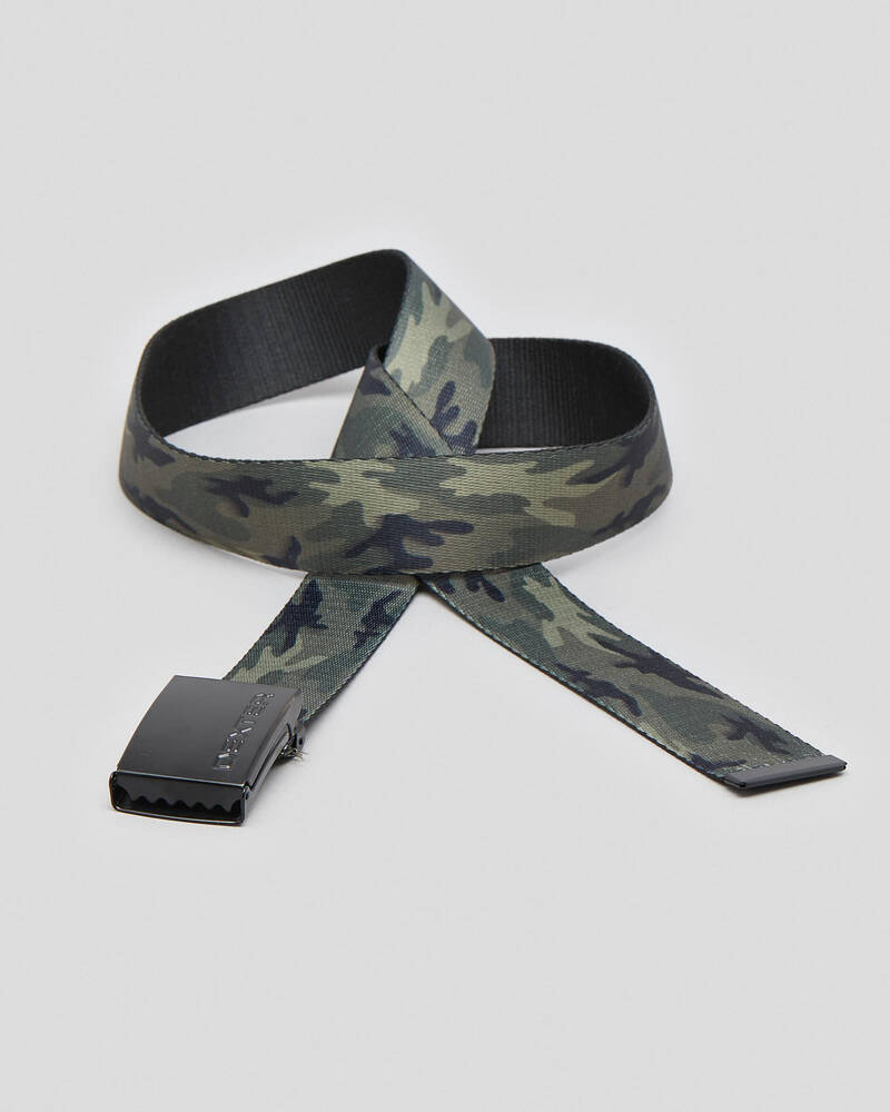 Dexter Master Reversible Web Belt for Mens