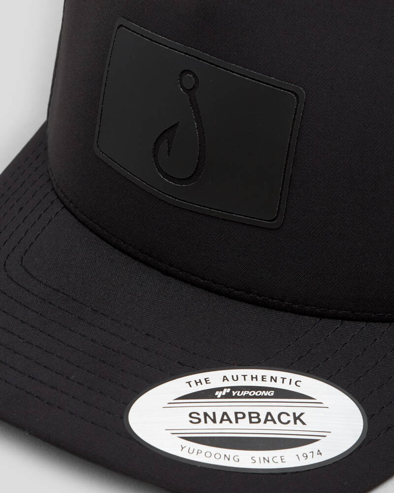 Salty Life Bait Snapback Cap for Mens