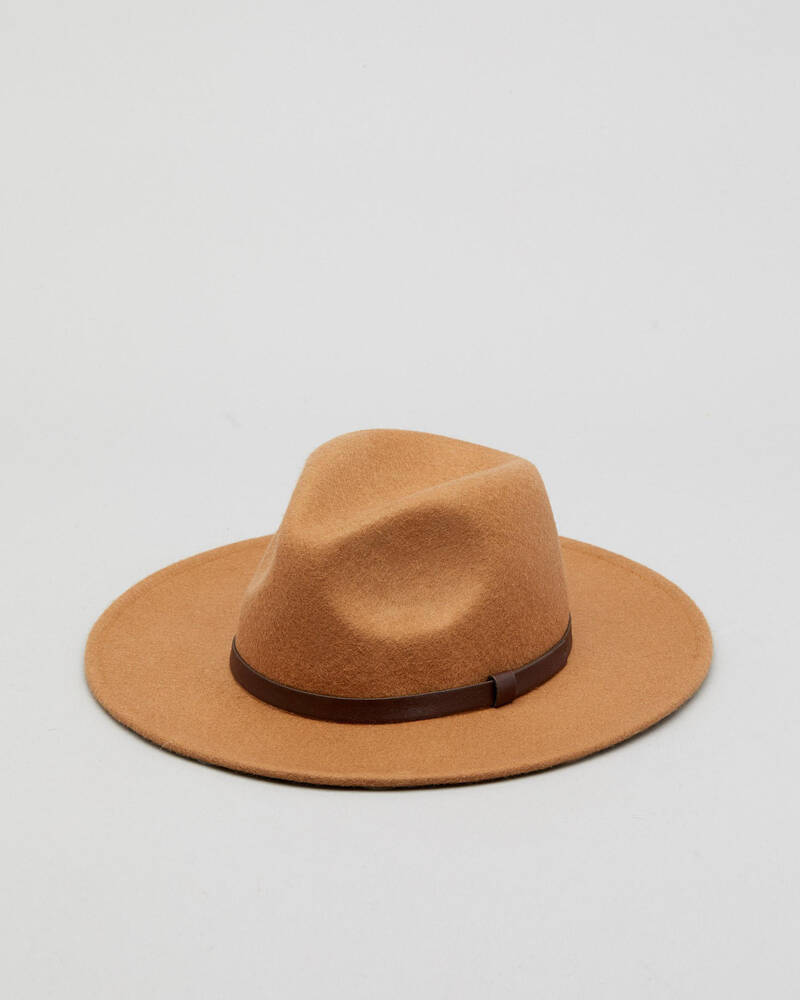Lucid Boys' Guthrie Felt Hat for Mens
