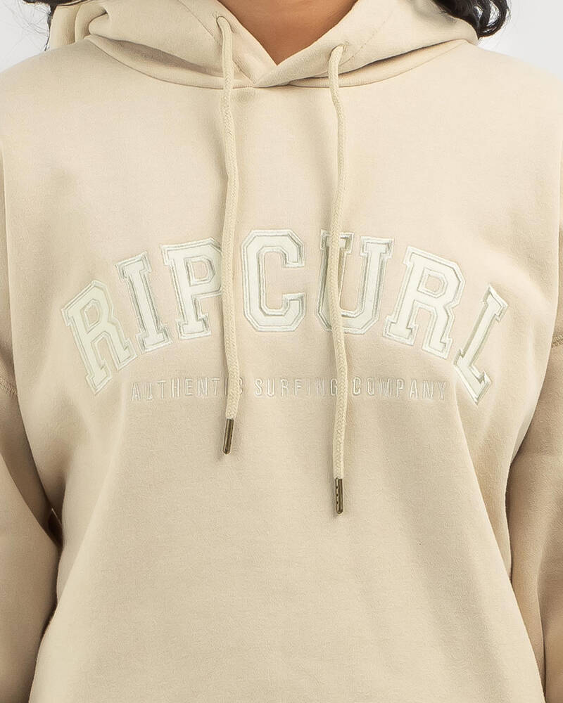 Rip Curl Varsity Hoodie for Womens