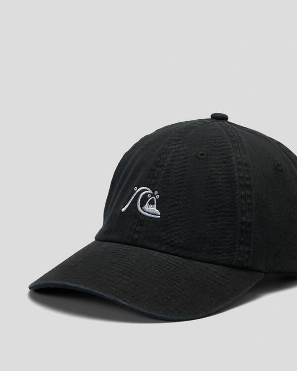 Quiksilver Decades Cotton Cap for Mens