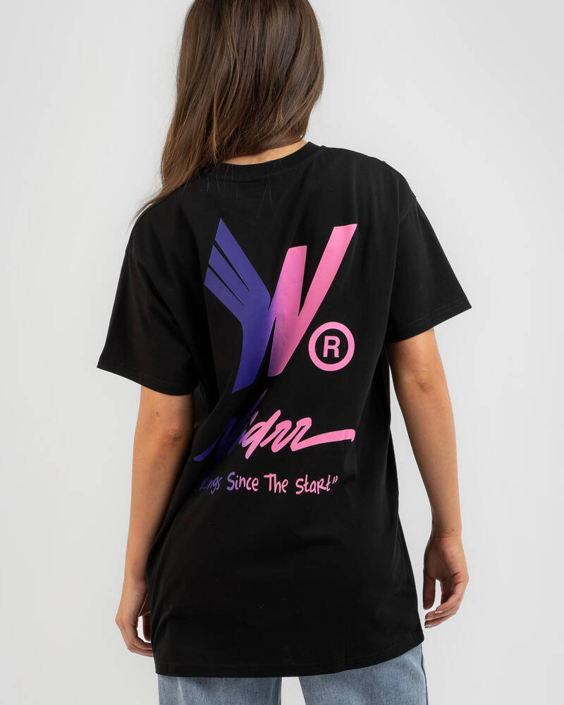 Wndrr Vivid T-Shirt for Womens