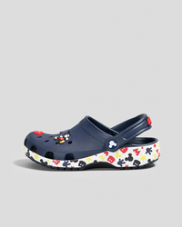 Crocs Kids' Mickey & Friends Clogs for Unisex image number null