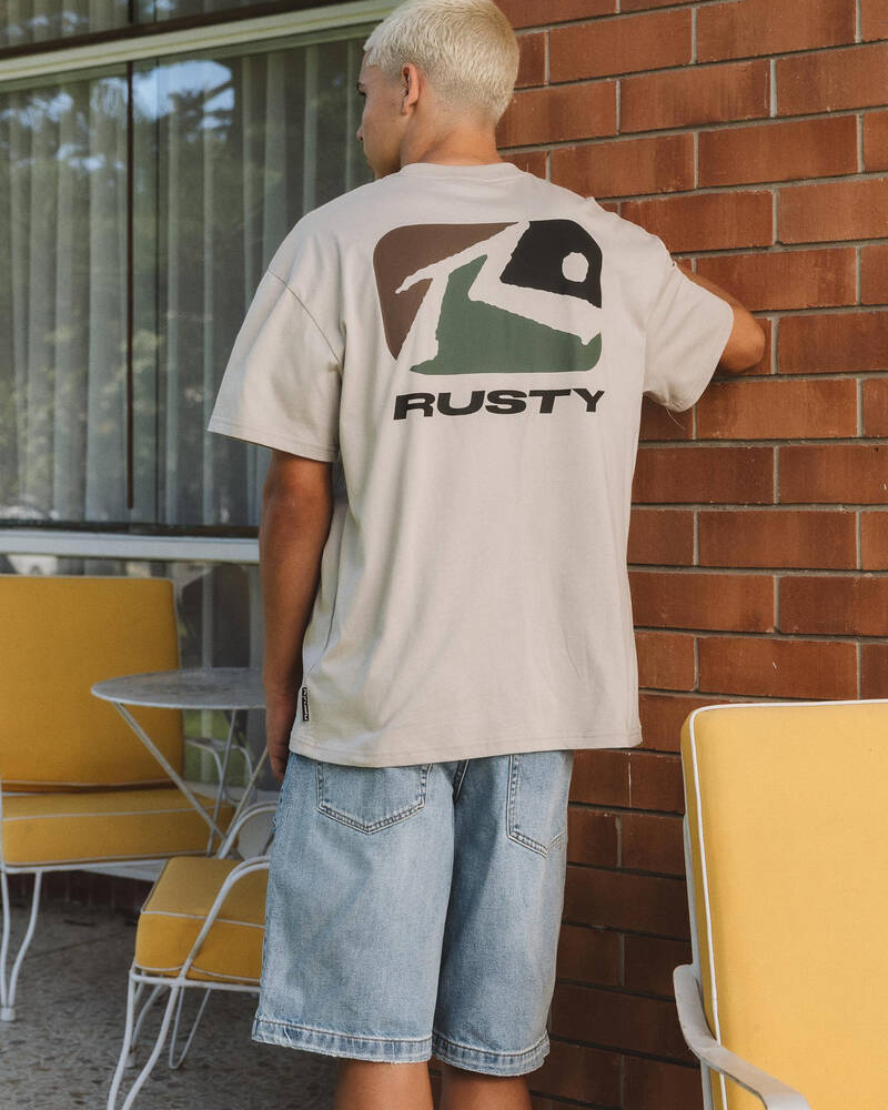 Rusty Phenom 2.0 T-Shirt for Mens