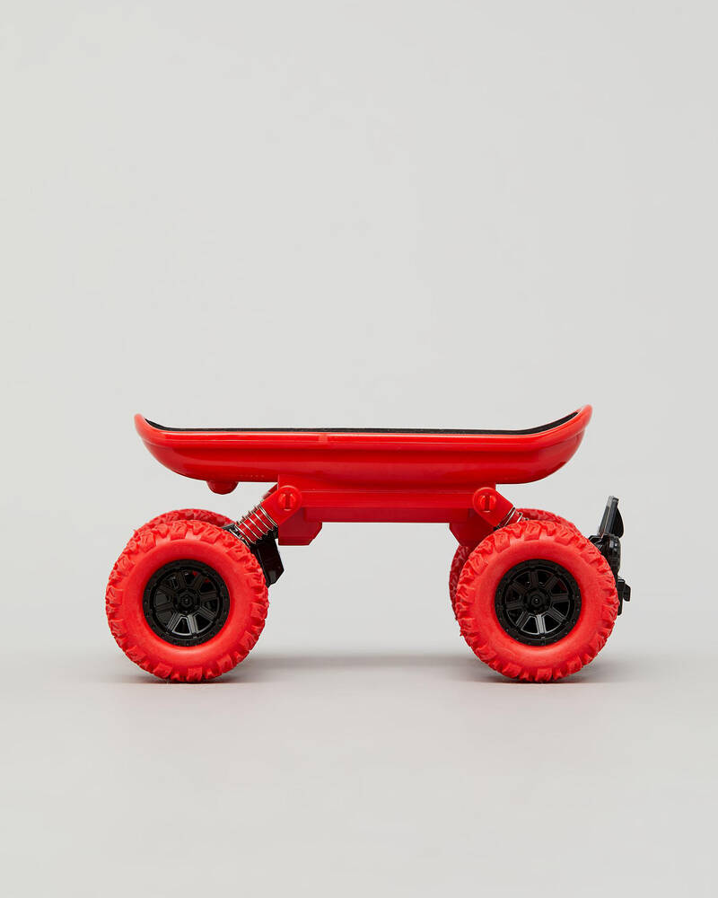 Get It Now Monster Skateboard Toy for Unisex