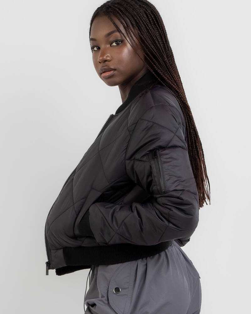 Ava And Ever Quincy Puffer Jacket for Womens