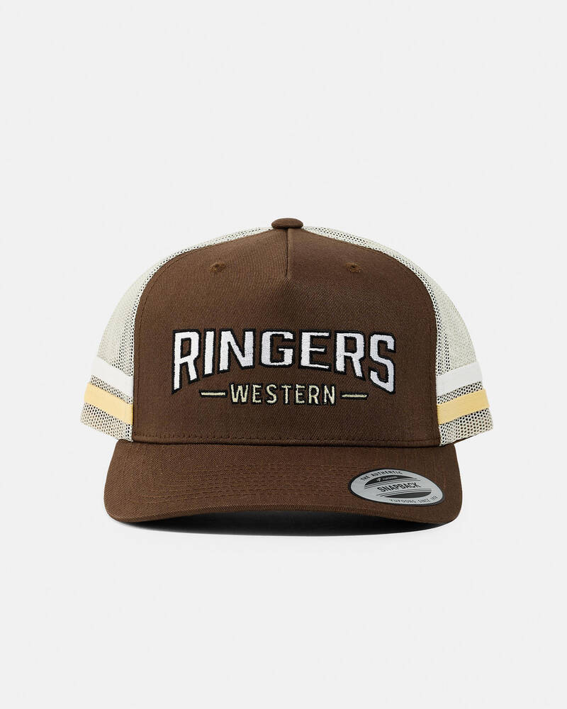 Ringers Western Country Stampede Trucker Cap for Womens