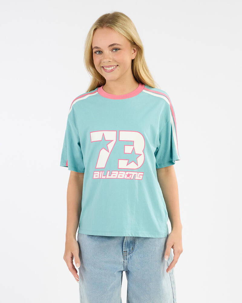Billabong Girls' Billa Star T-Shirt for Womens