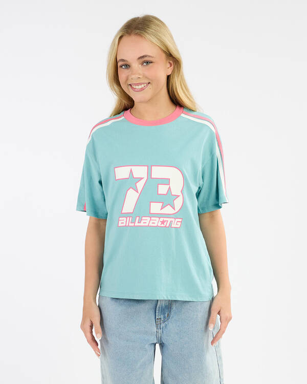 Billabong Girls' Billa Star T-Shirt for Womens