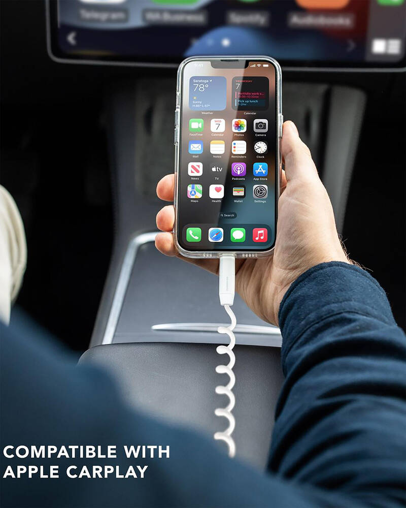 Vonmahlen Allroundo C All-In One Charging Cable for Unisex
